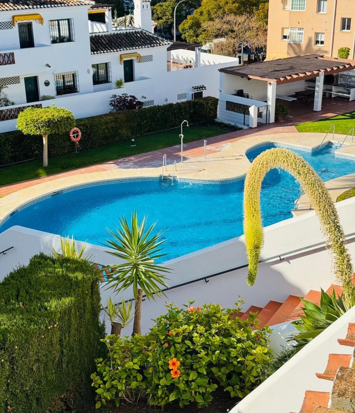 Cactus Apartment Benalmadena